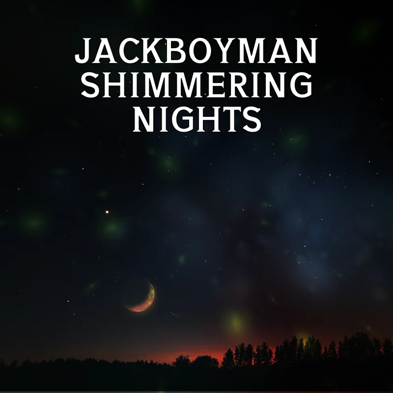 Shimmering Nights cover by jackboyman